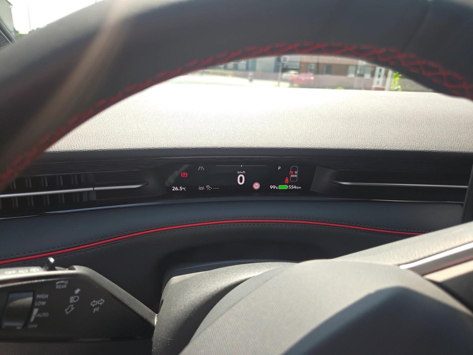 Volkswagen ID.7 Tourer – Bild 9