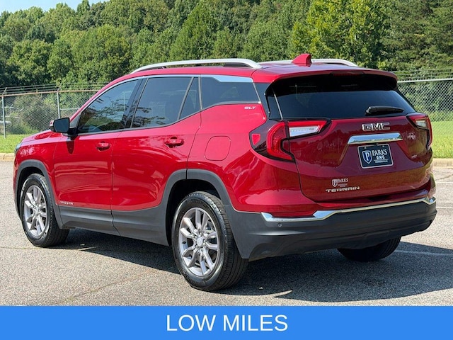 2023 GMC Terrain