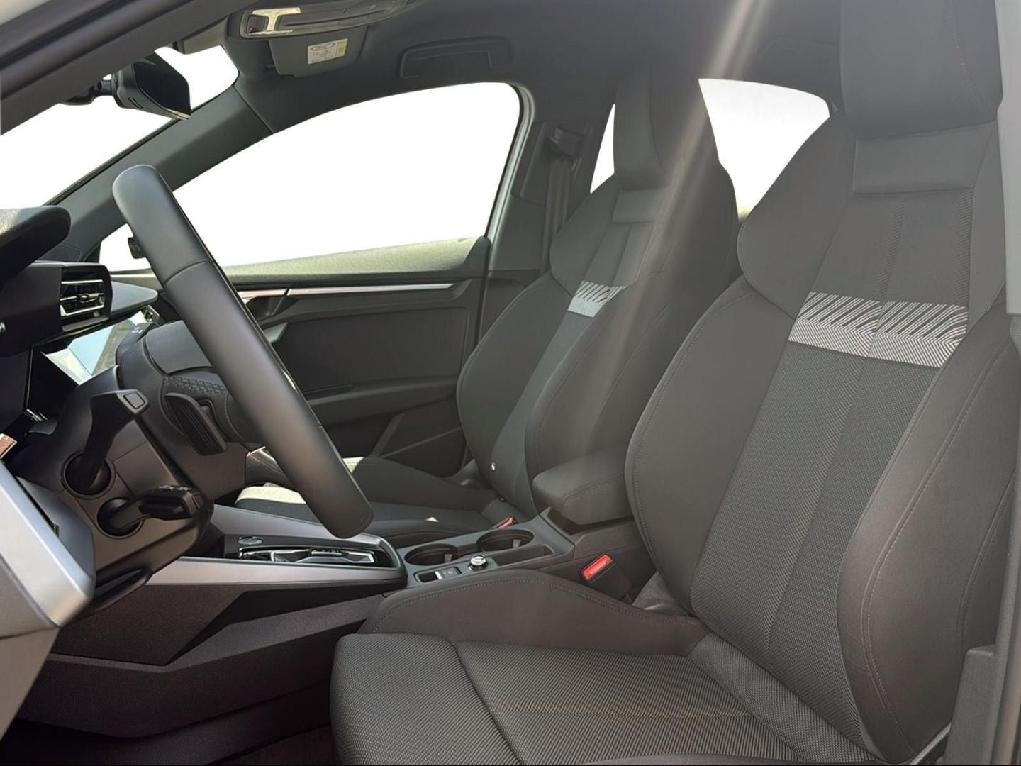 Bild über Audi A3 Limousine TFSI 110 kW S tronic - für weitere Informationen kontaktieren Sie den Audi Partner
