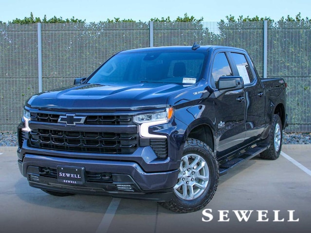 Photo of 2022 Chevrolet Silverado