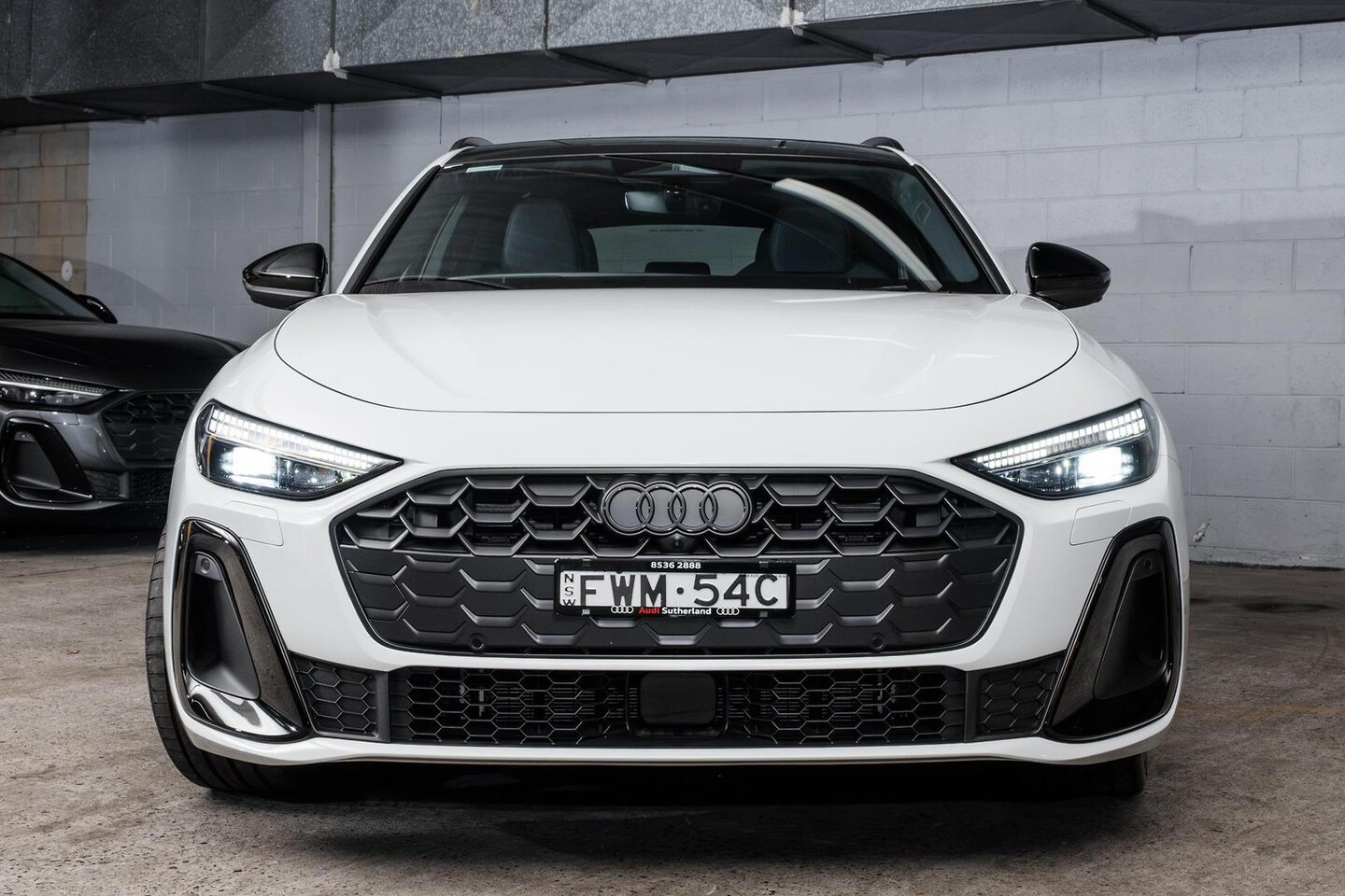 Image about Audi A5 Avant TFSI quattro 200 kW S tronic