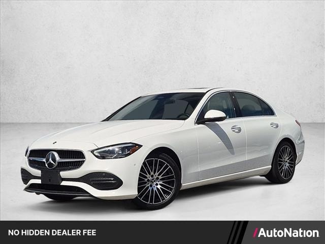2024 Mercedes-Benz C 300