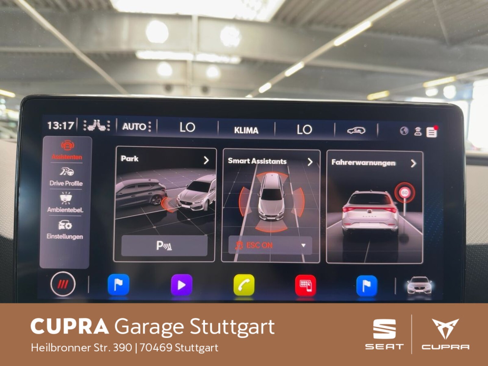 CUPRA Leon Sportstourer – Bild 17