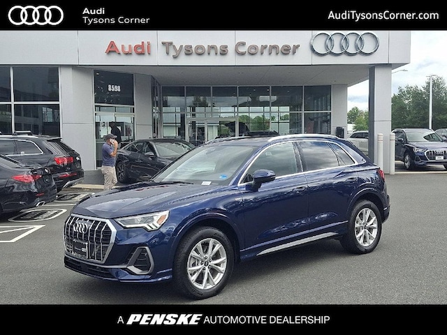 2025 Audi Q3 S Line Premium