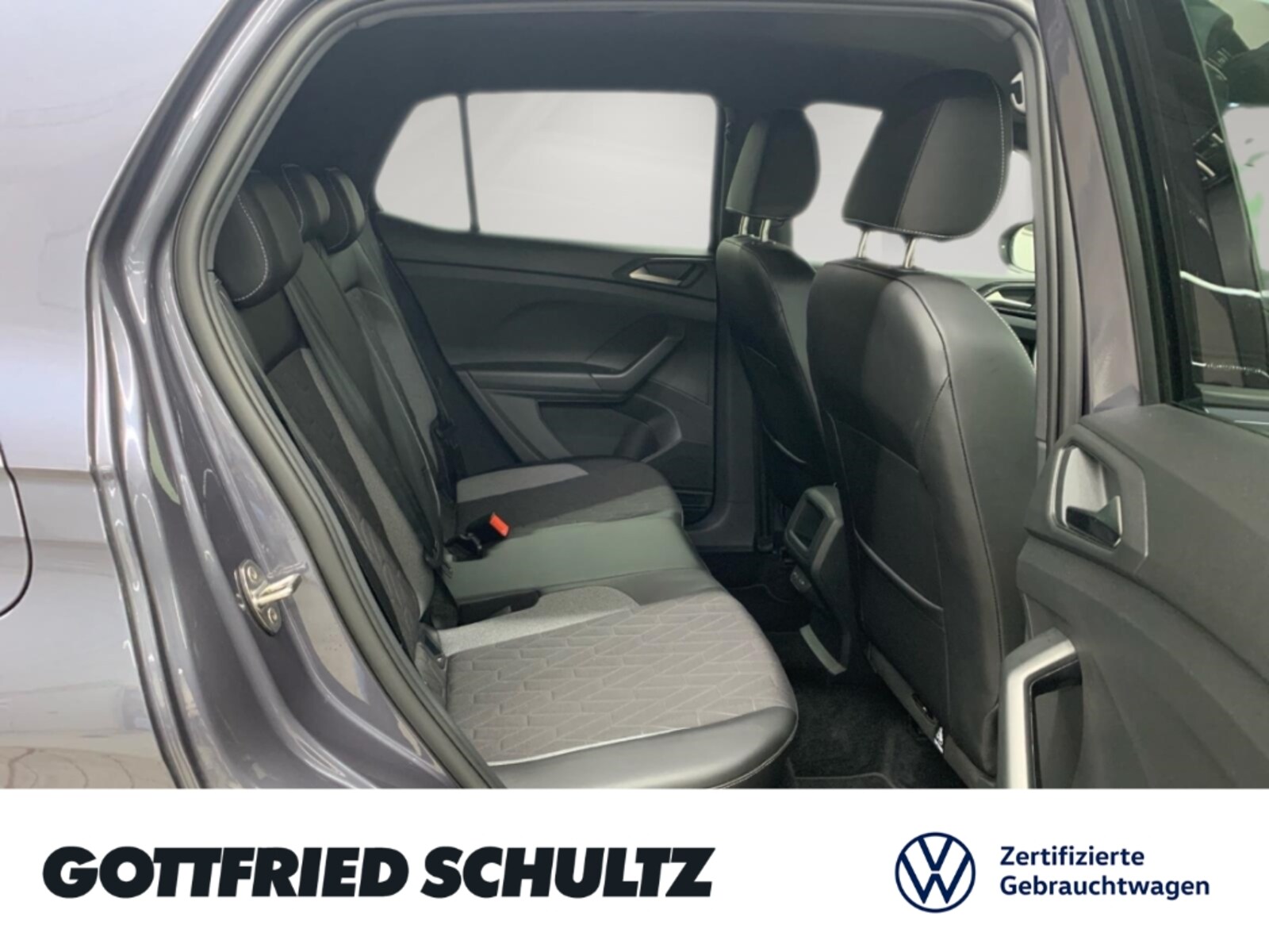 Volkswagen T-Cross – Bild 9