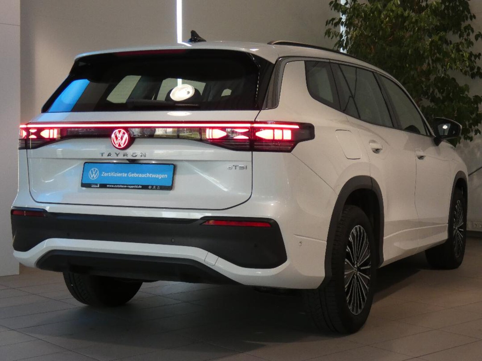 Volkswagen Tayron – Bild 4