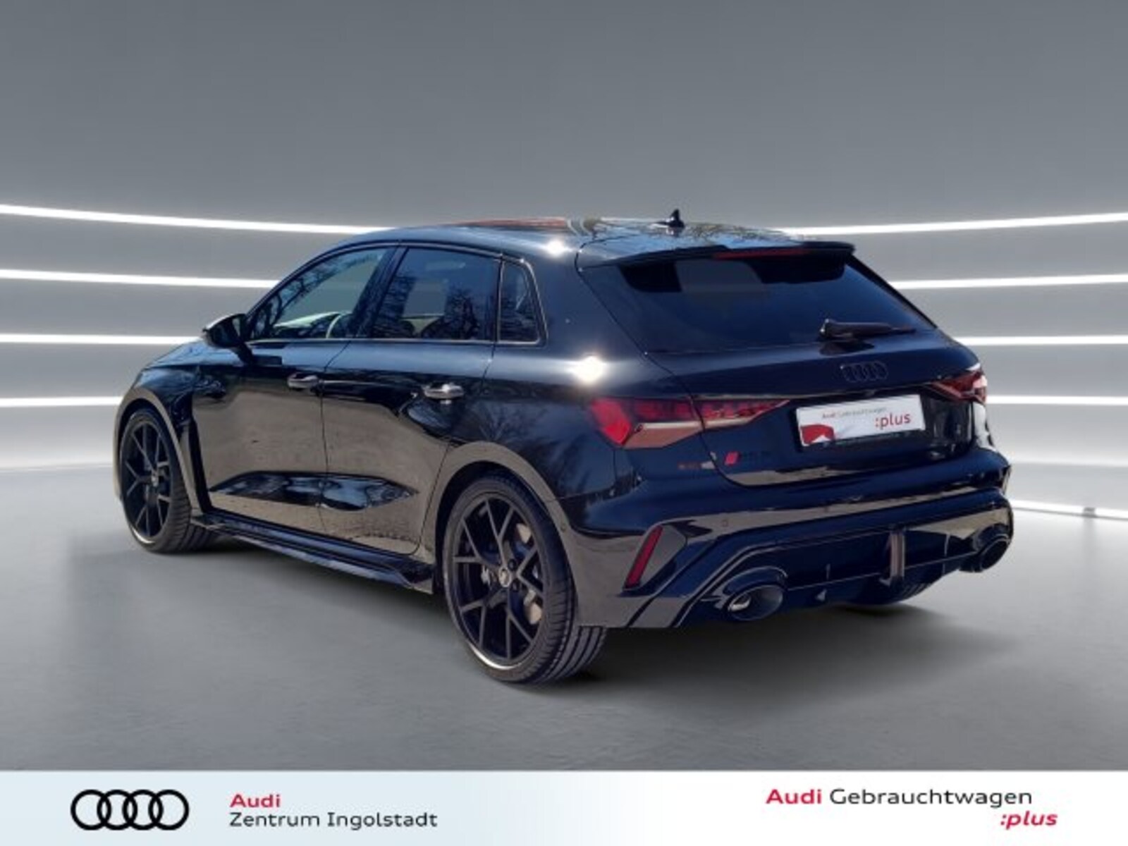 Audi RS 3 Sportback – Bild 4