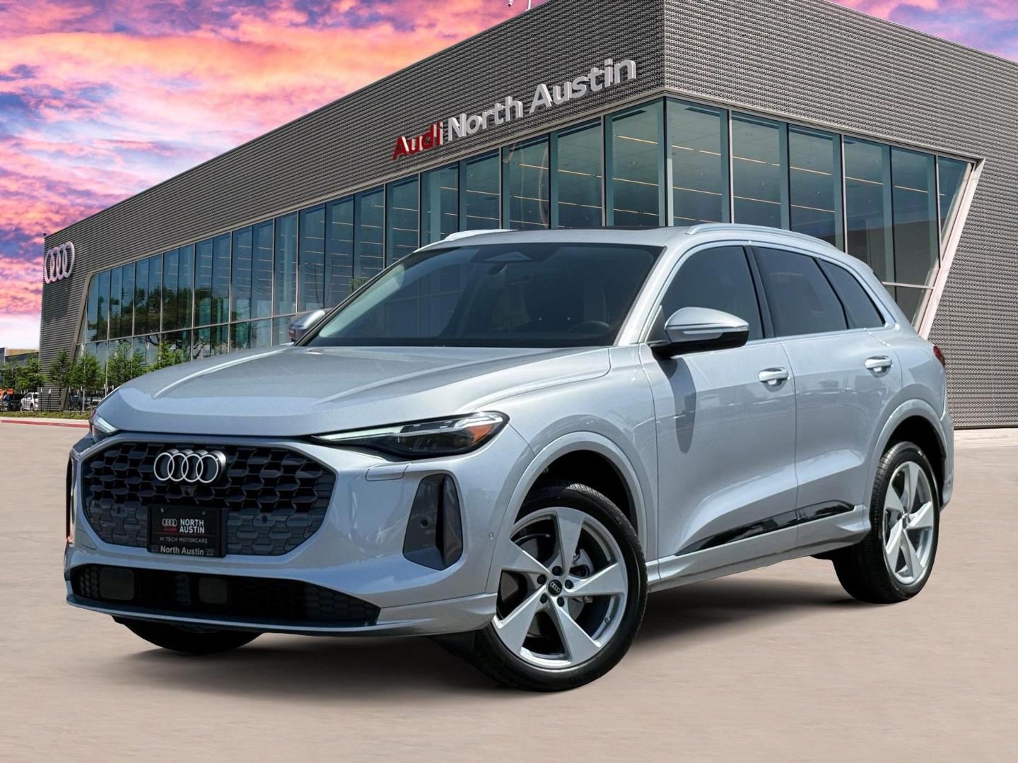 2026 Audi Q5