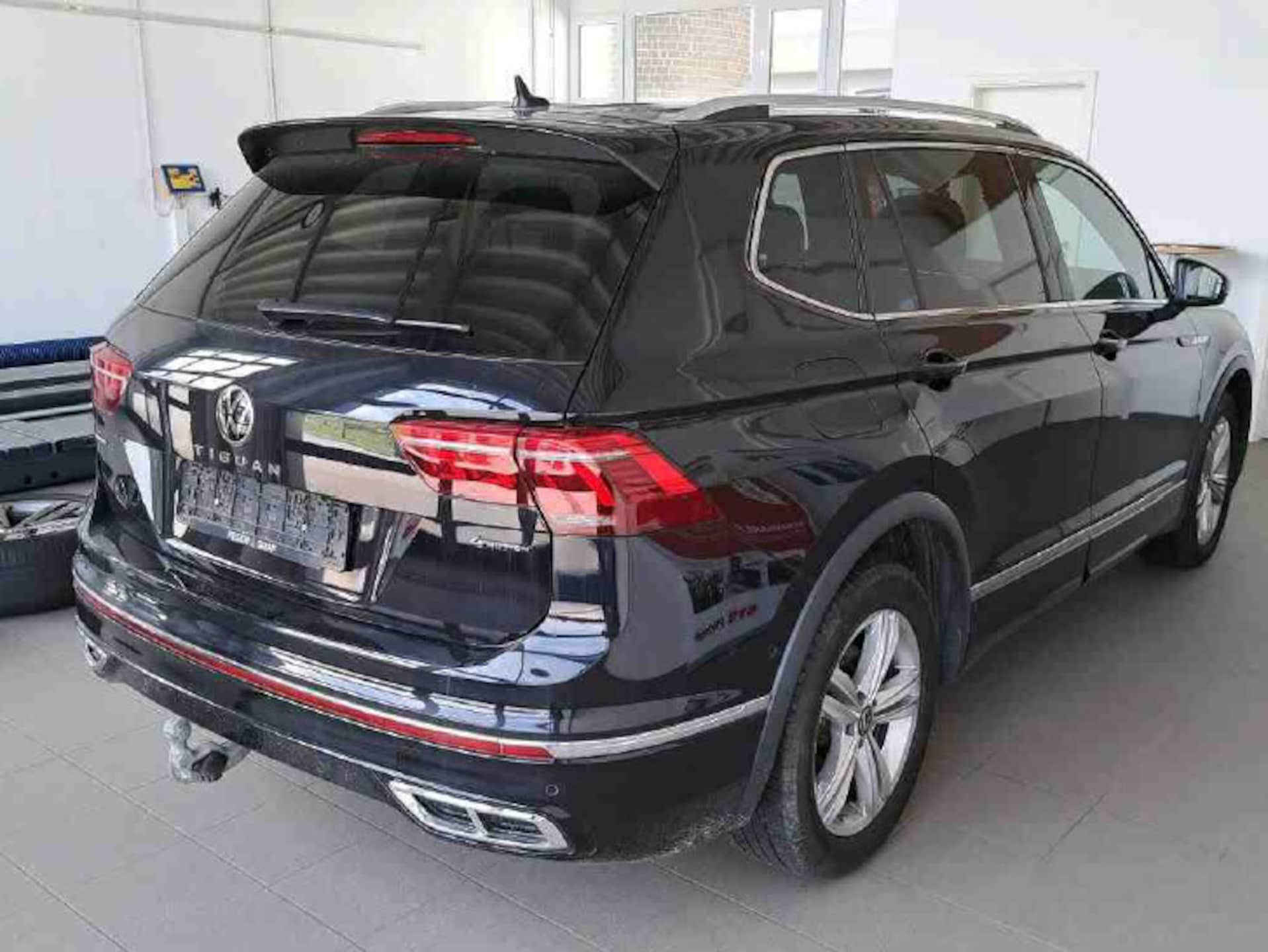 Volkswagen Tiguan Allspace R-Line