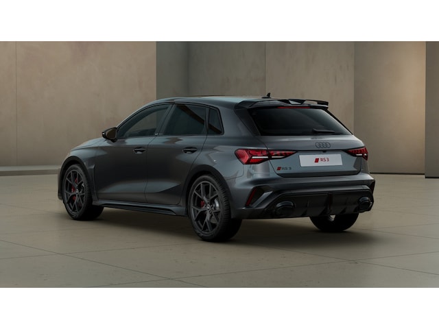 Image about Audi RS 3 Sportback TFSI quattro S tronic