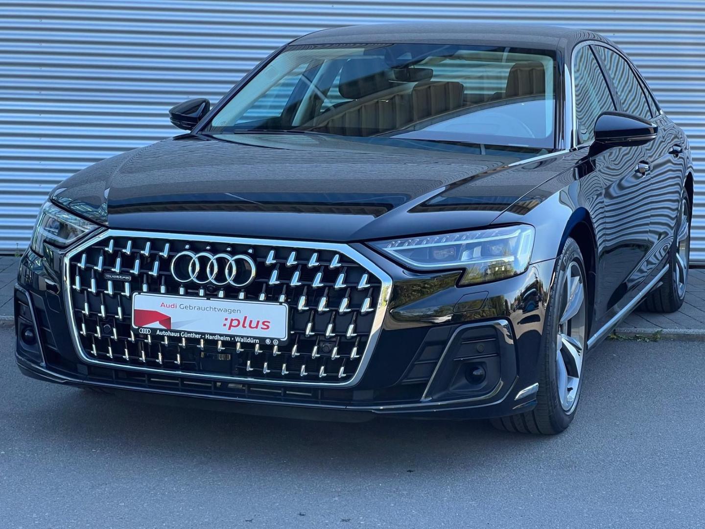 Image about Audi A8 L TFSI e 60 TFSI e quattro tiptronic