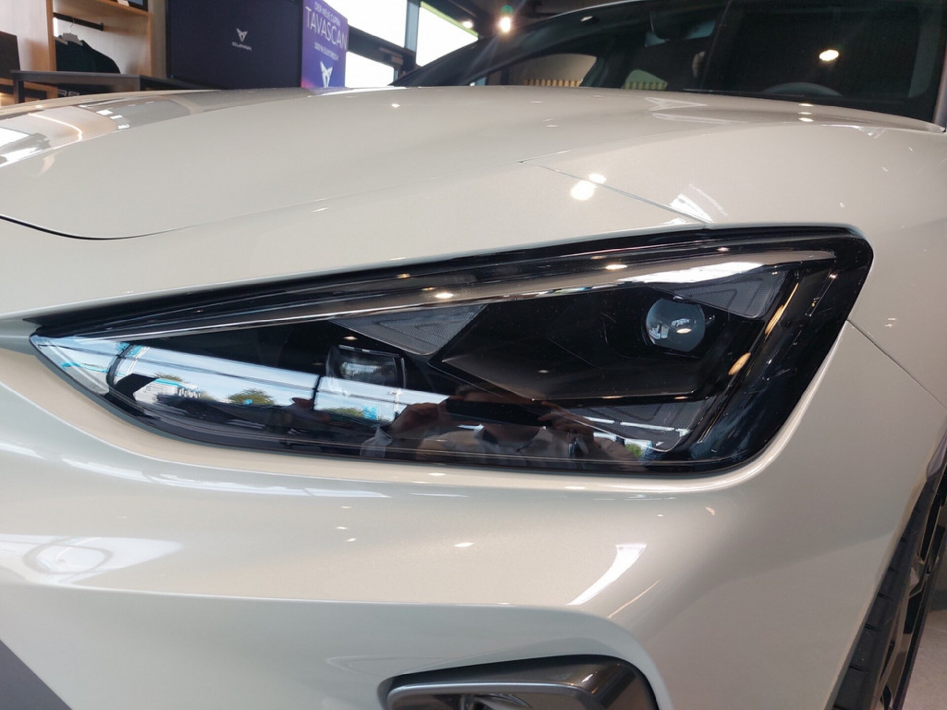 CUPRA Leon