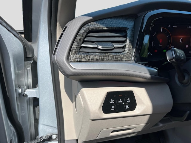 Volkswagen Multivan langversion