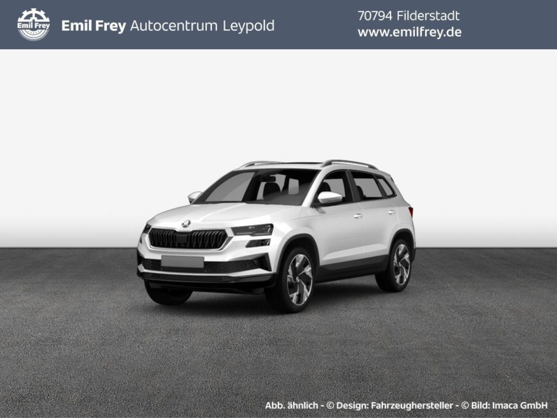 Skoda Karoq Ambition