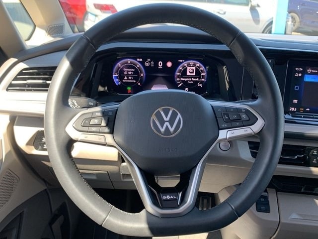Volkswagen Multivan langversion