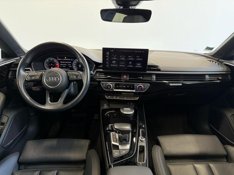 Image about Audi A5 Sportback Avus 50 TDI quattro 210 kW (286 ch) tiptronic