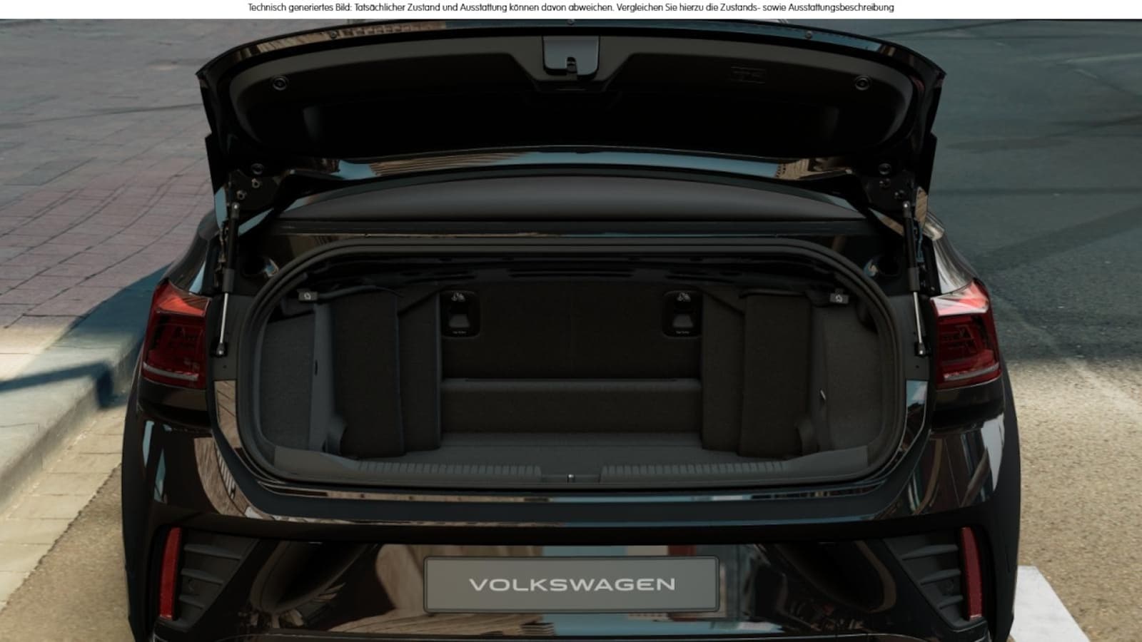 Volkswagen T-Roc Cabriolet – Bild 6