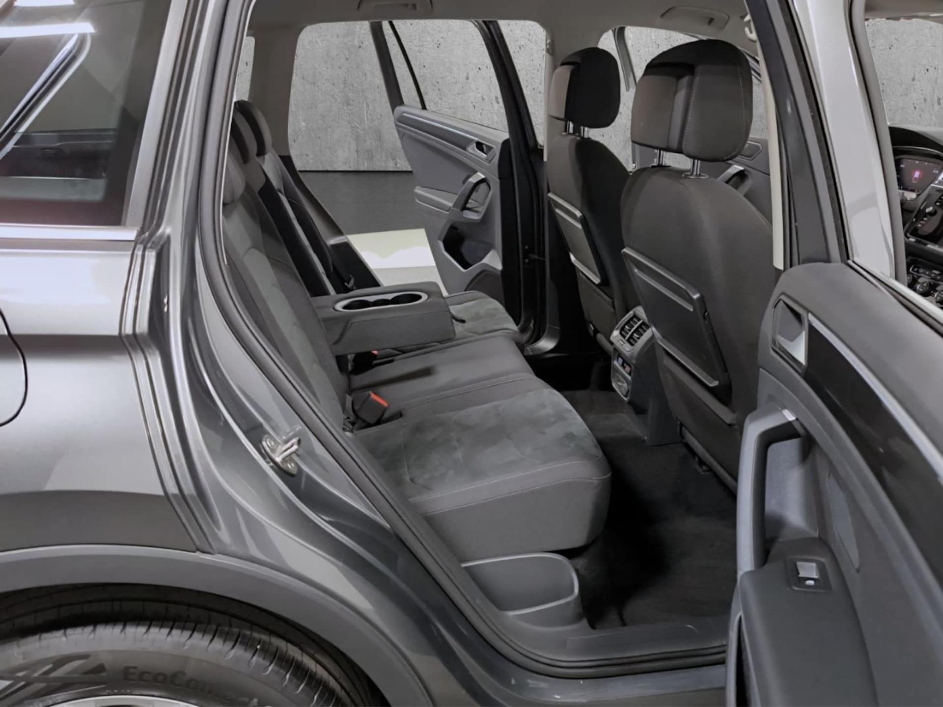 Volkswagen Tiguan Highline
