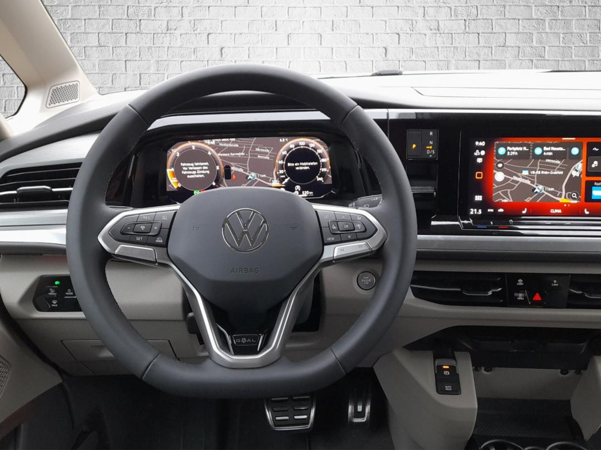 Volkswagen Multivan Langversion Life