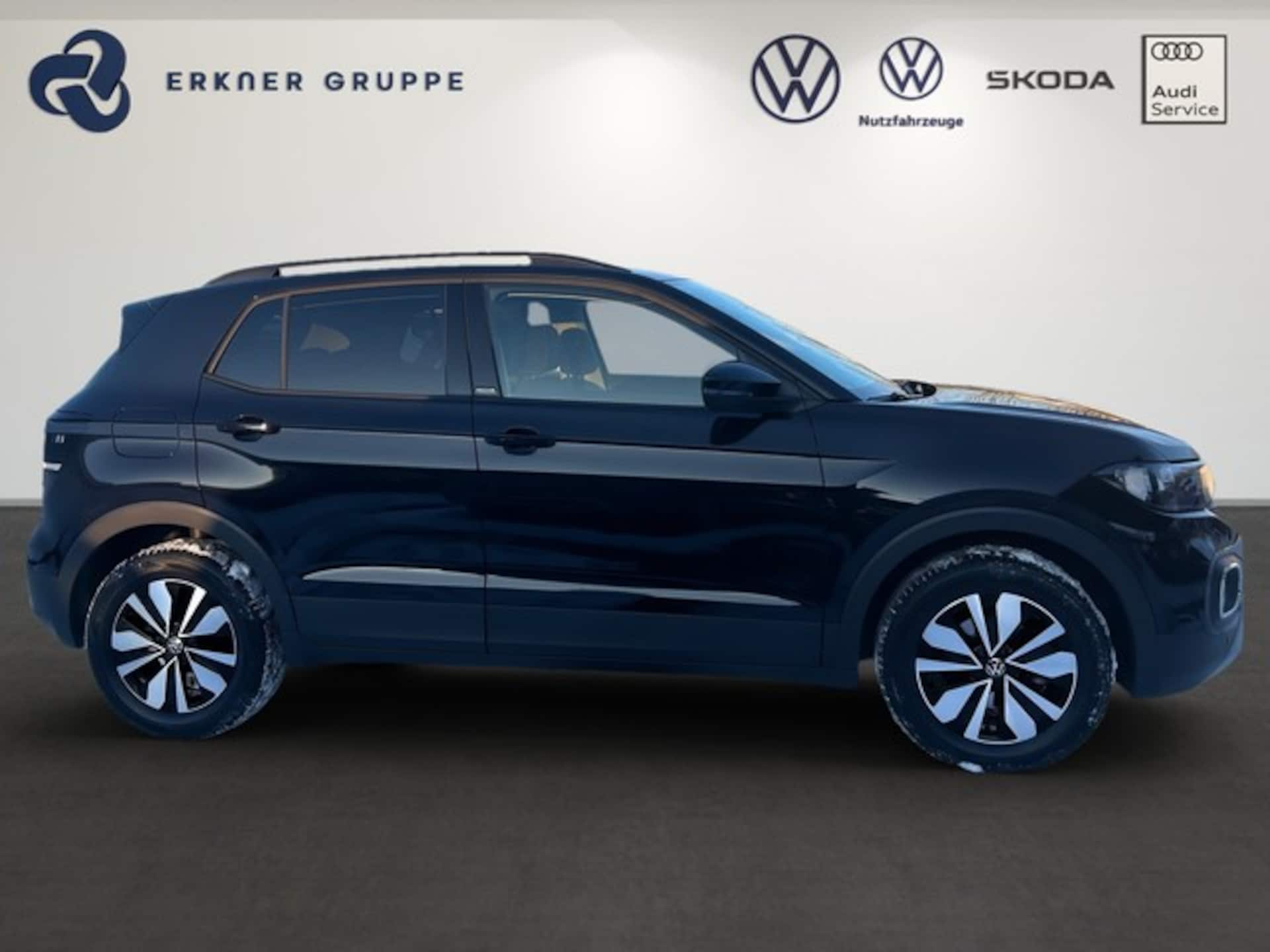 Volkswagen T-Cross MOVE