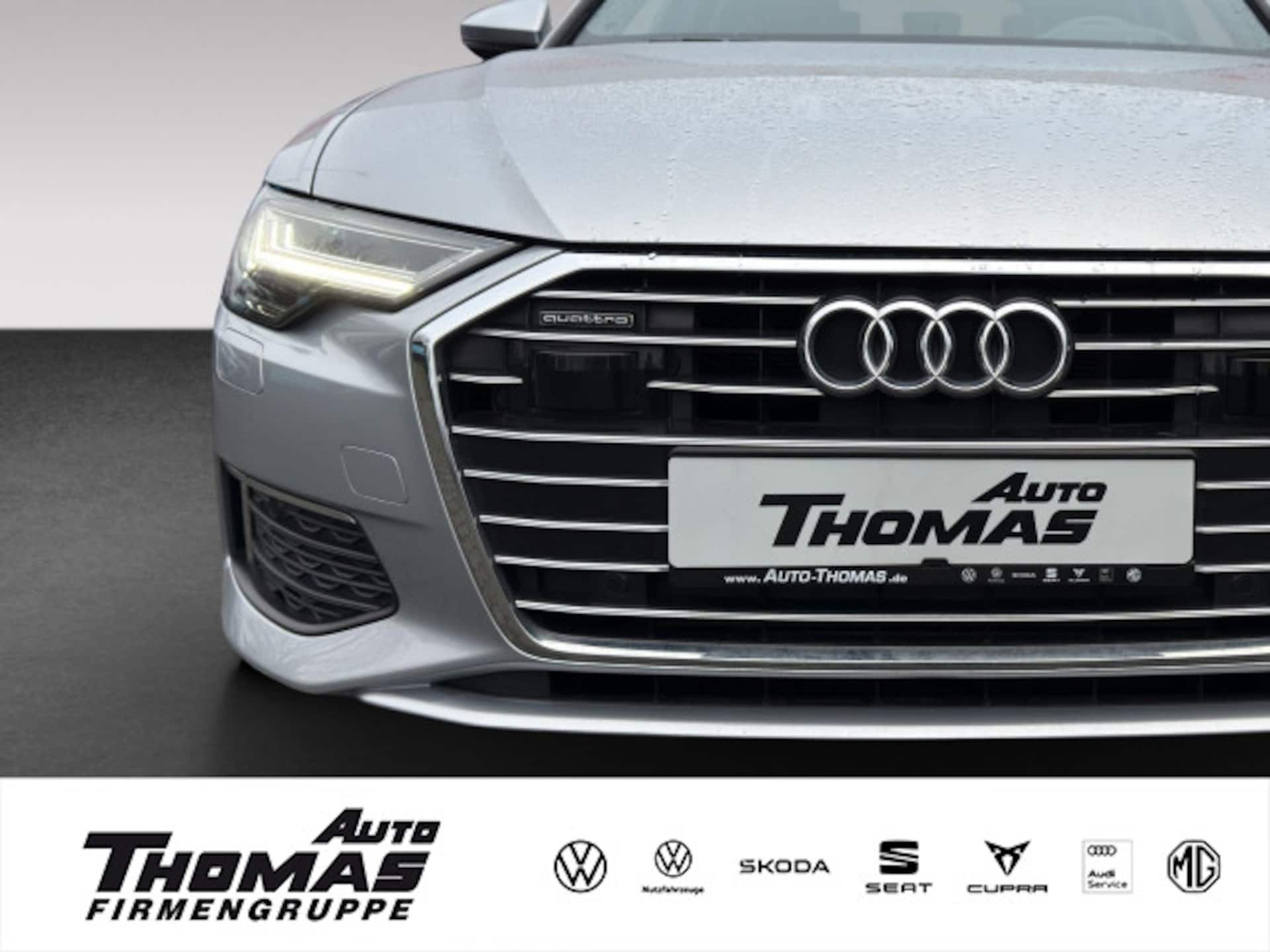 Audi A6 Avant TFSI e Design