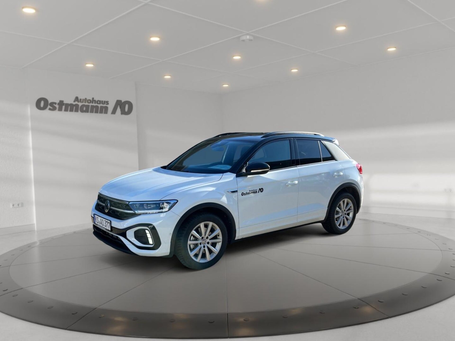 Volkswagen T-Roc R-Line