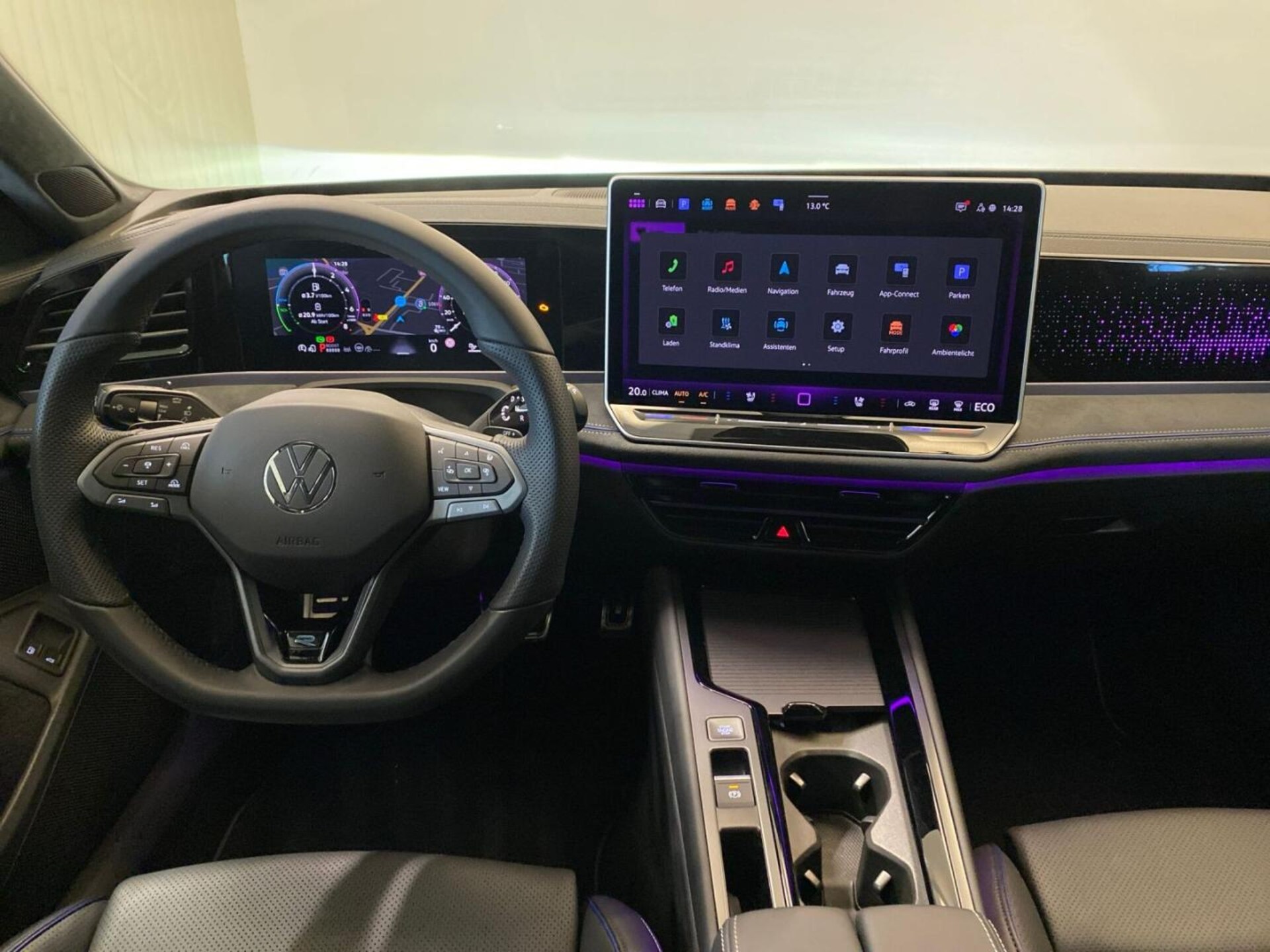 Volkswagen Passat R-Line