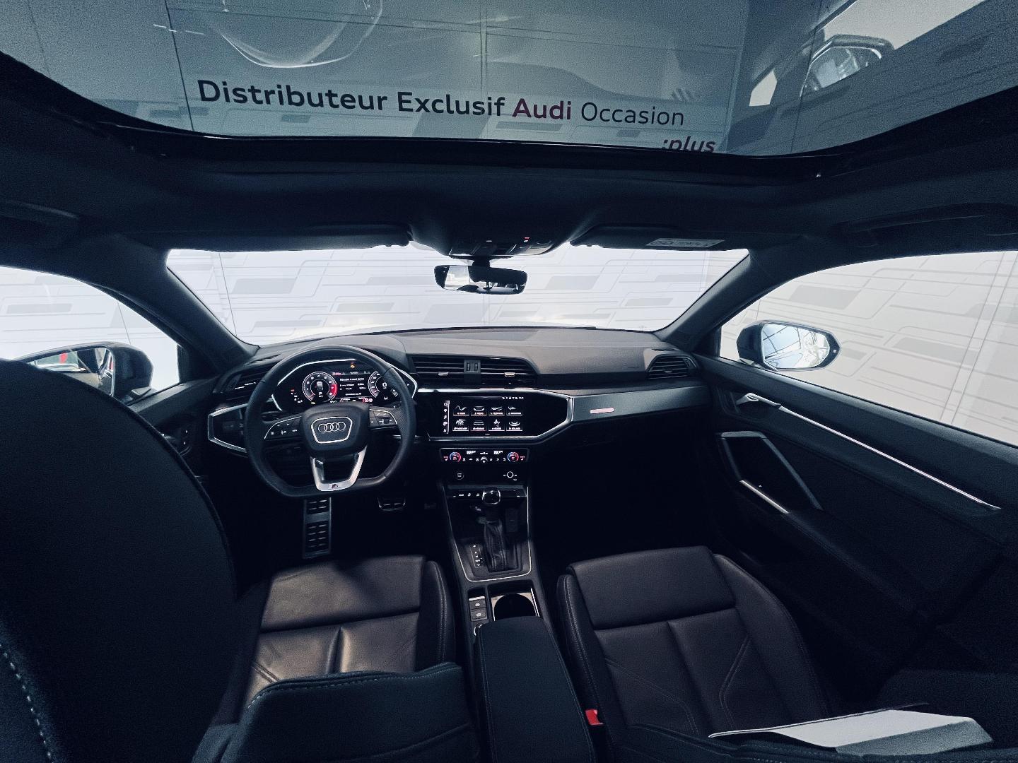 Image about Audi Q3 Sportback S line plus 35 TFSI 110 kW (150 ch) S tronic