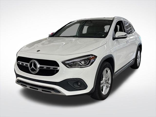 2021 Mercedes-Benz GLA GLA250