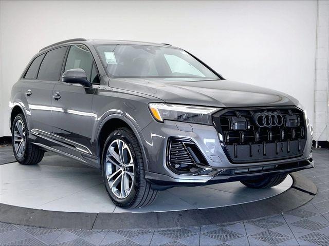 2026 Audi Q7