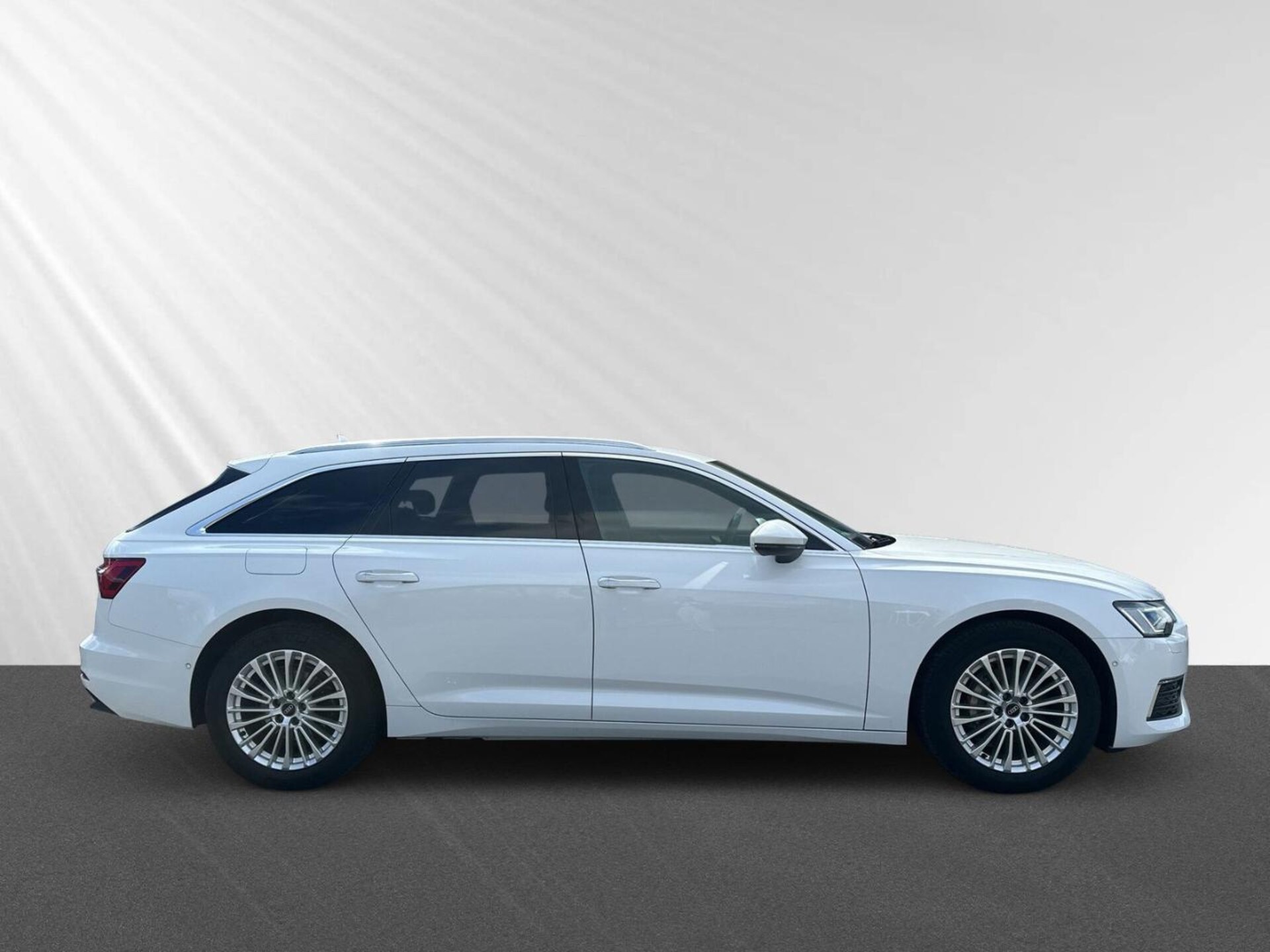 Audi A6 Avant Design