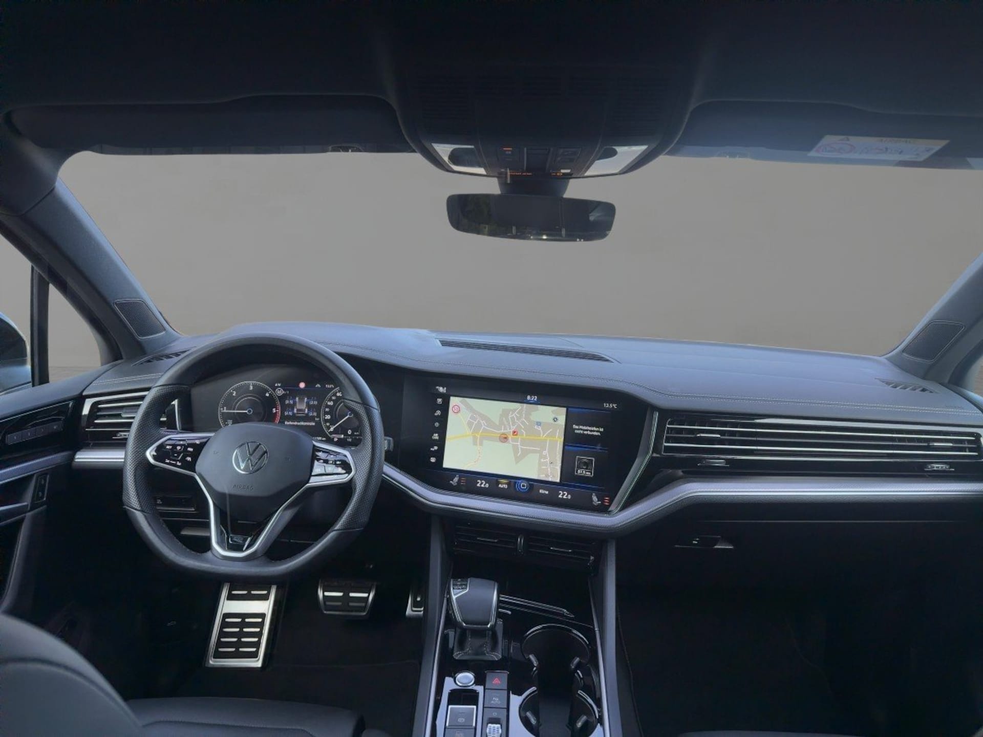Volkswagen Touareg R-Line