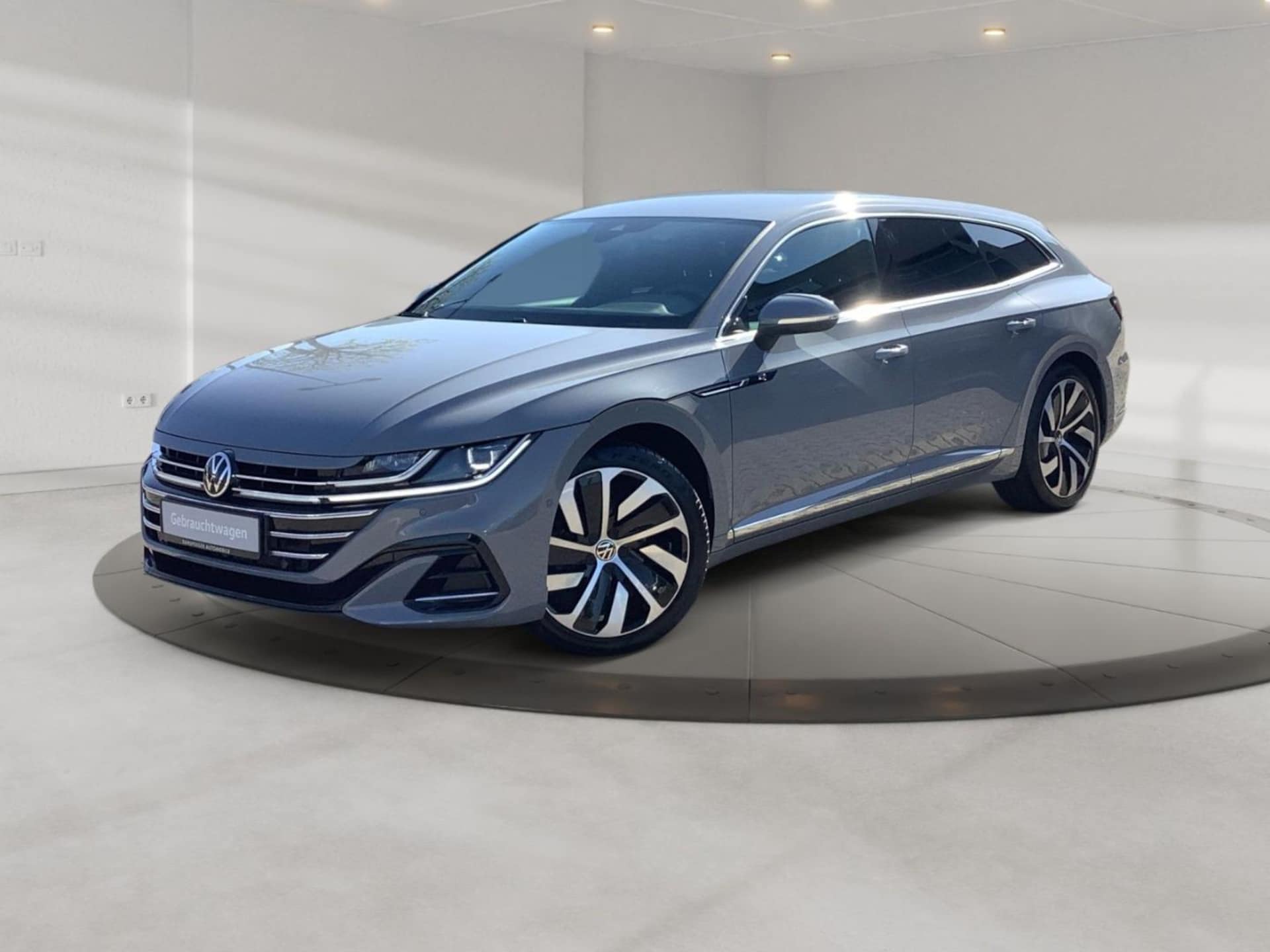 Volkswagen Arteon Shooting Brake R-Line