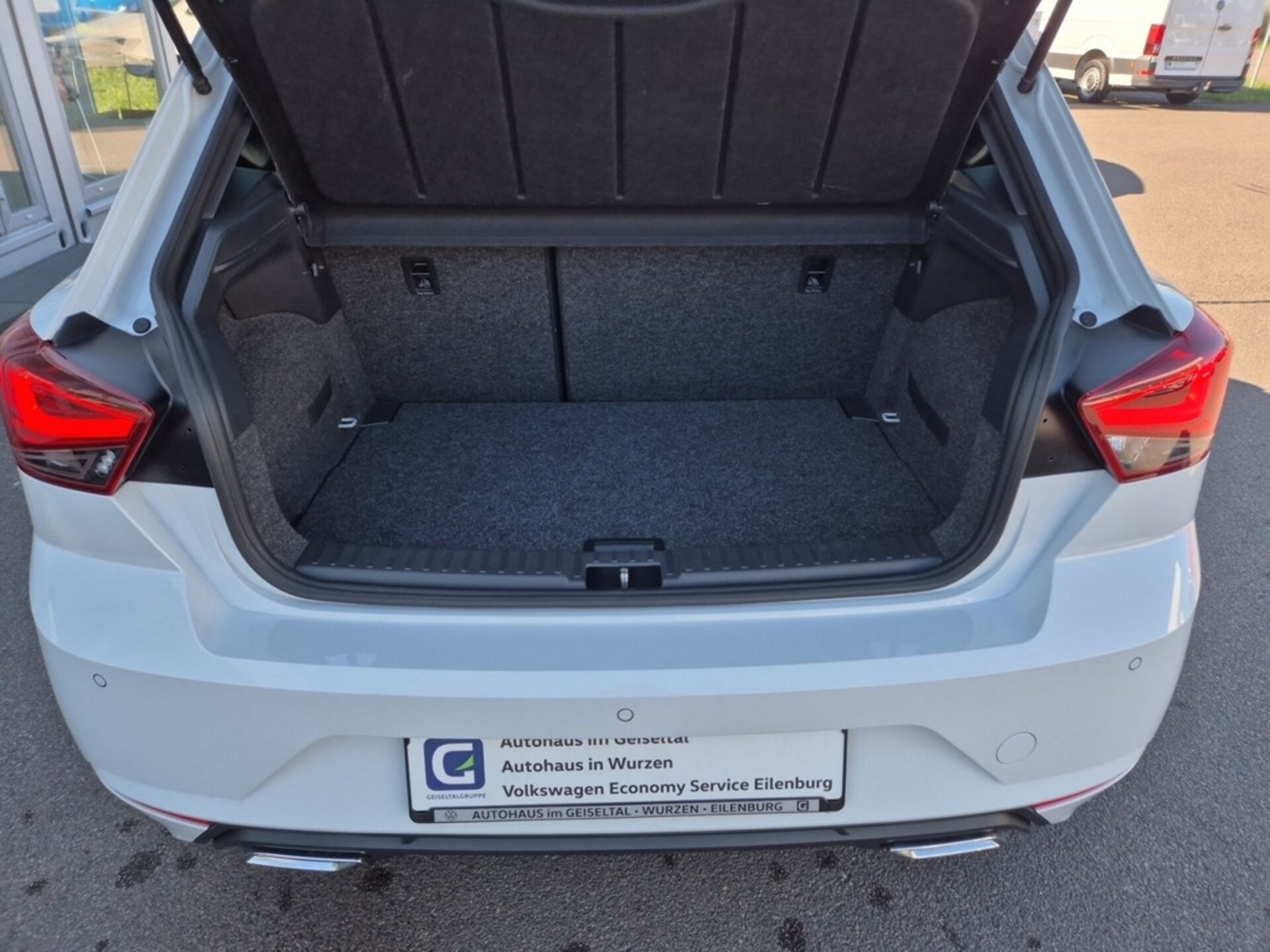 SEAT Ibiza FR
