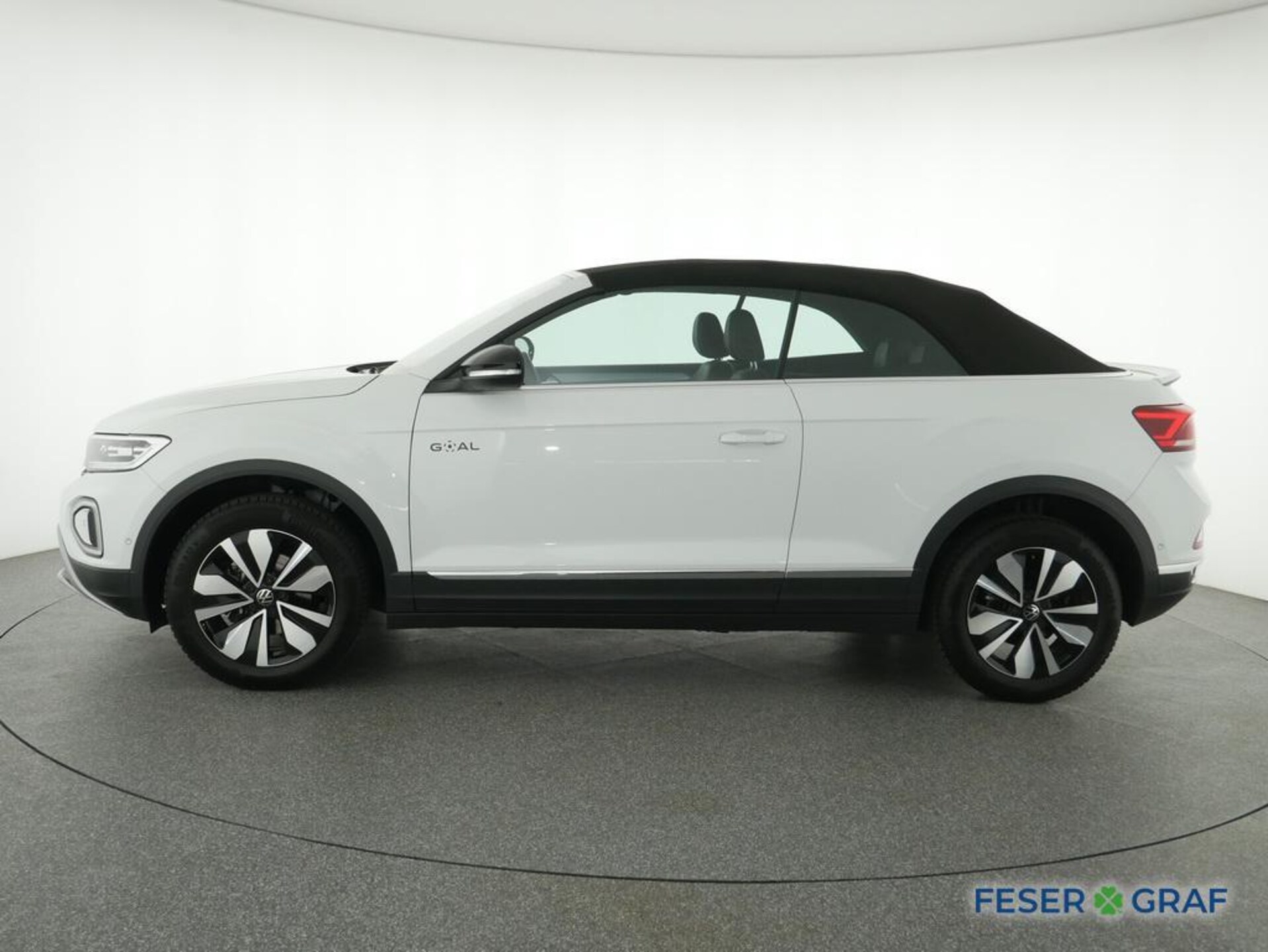 Volkswagen T-Roc Cabriolet Style