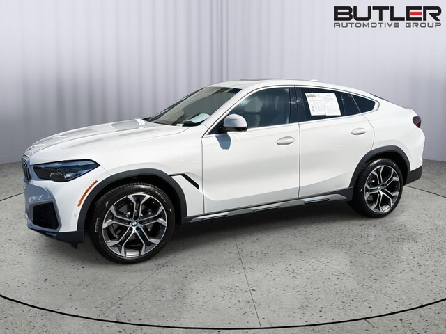 2021 BMW X6