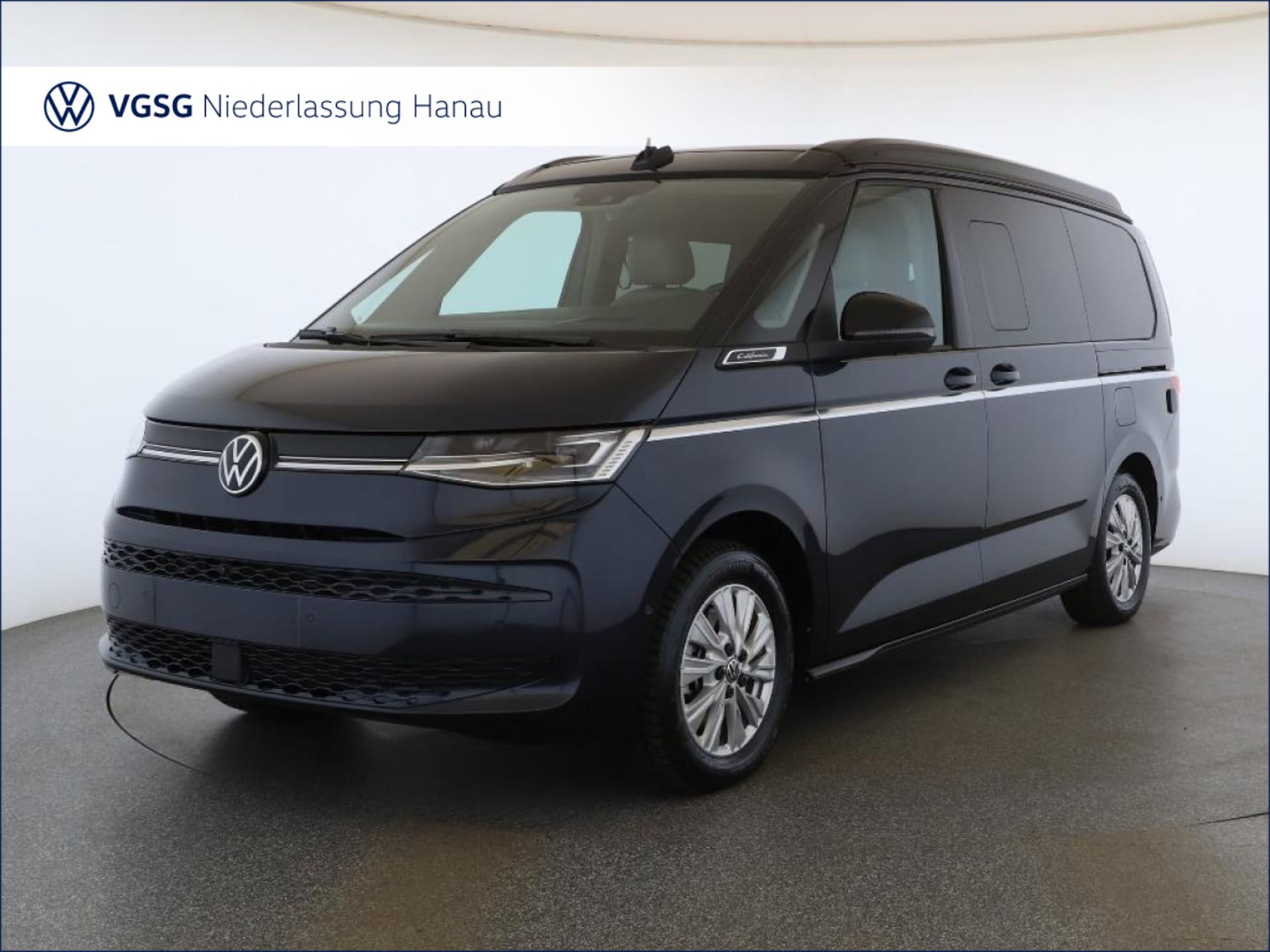 Volkswagen California Ocean