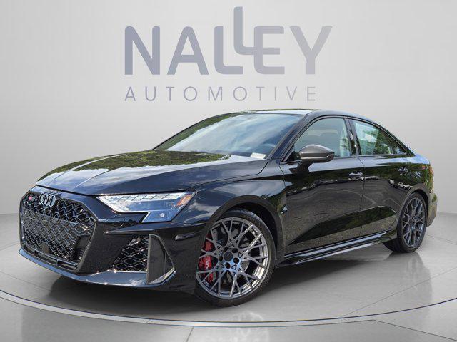 2026 Audi RS 3 2.5 TFSI quattro S tronic's photo