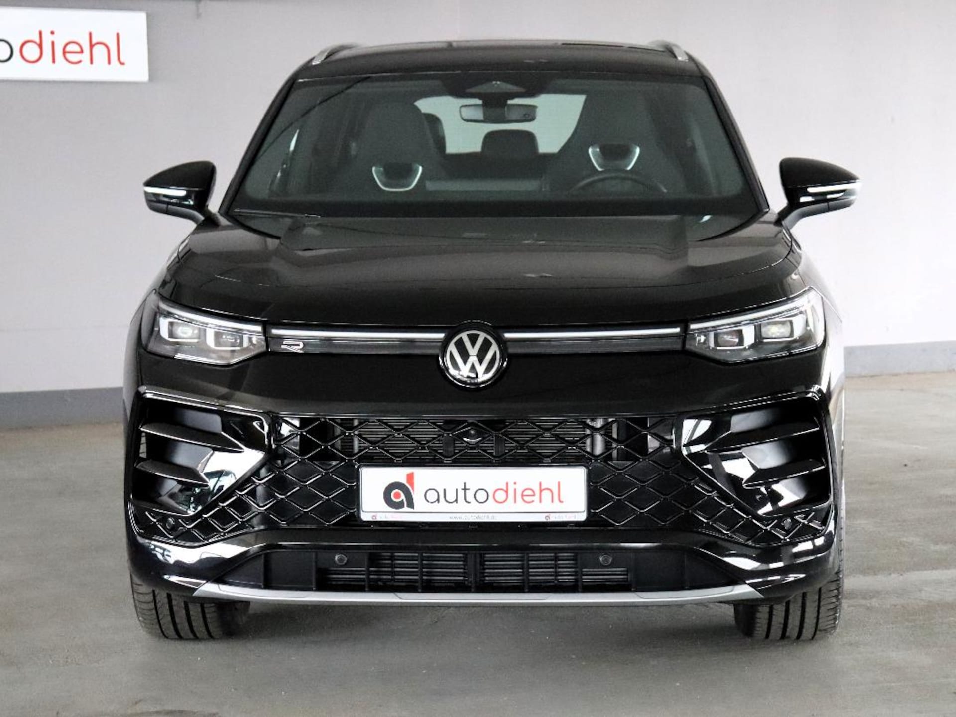 Volkswagen Tayron R-Line