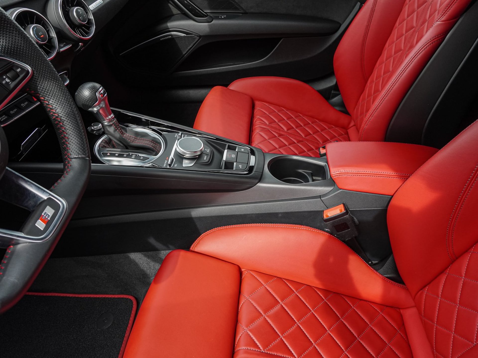 Audi TTS Roadster