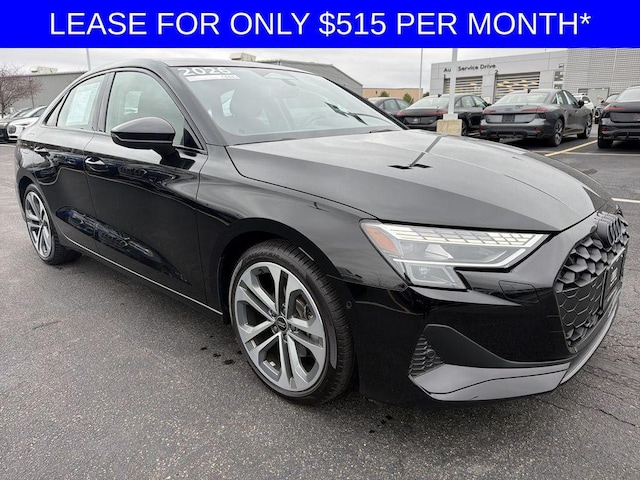 2026 Audi A3