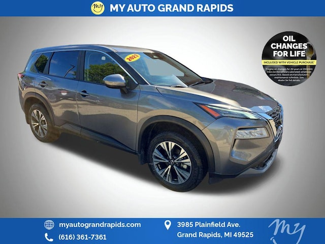 2023 Nissan Rogue