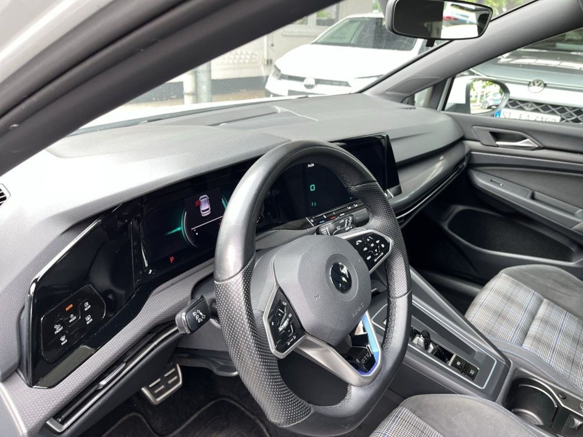 Volkswagen Golf GTE