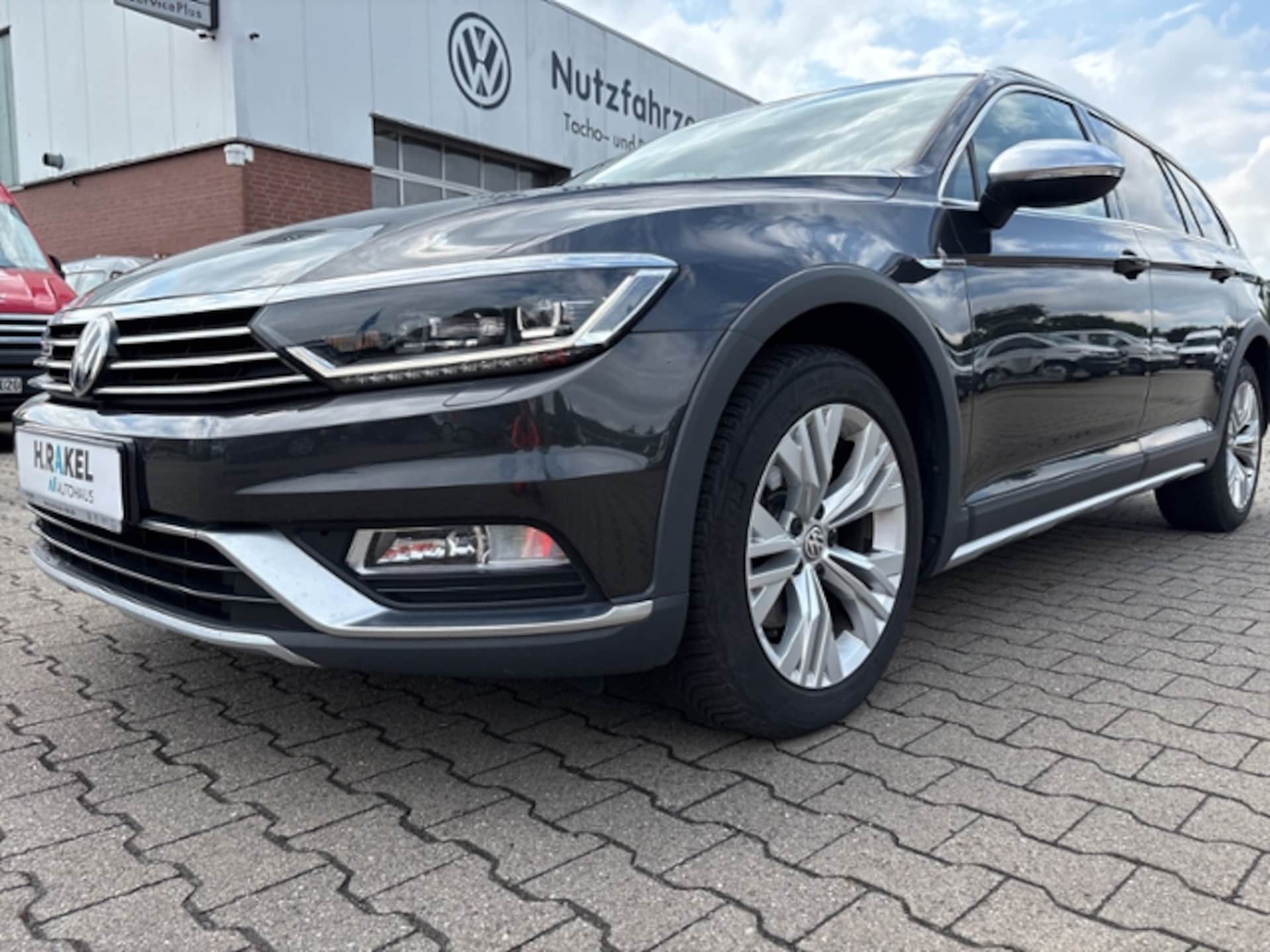 Volkswagen Passat Variant Alltrack