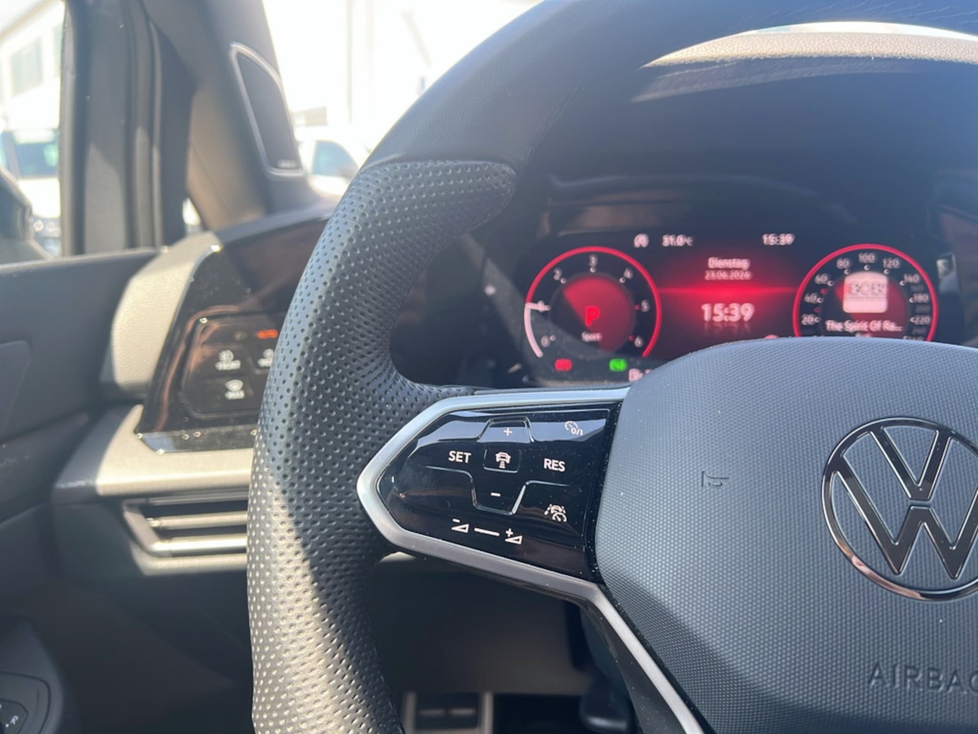 Volkswagen Golf GTD