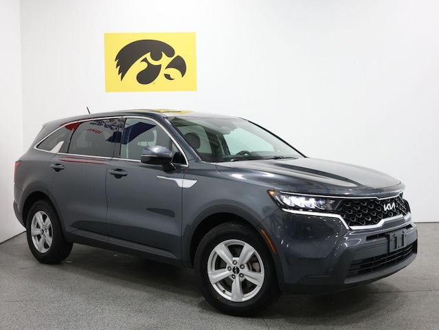 2022 Kia Sorento