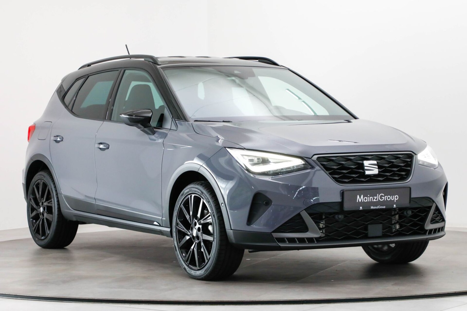 SEAT Arona FR