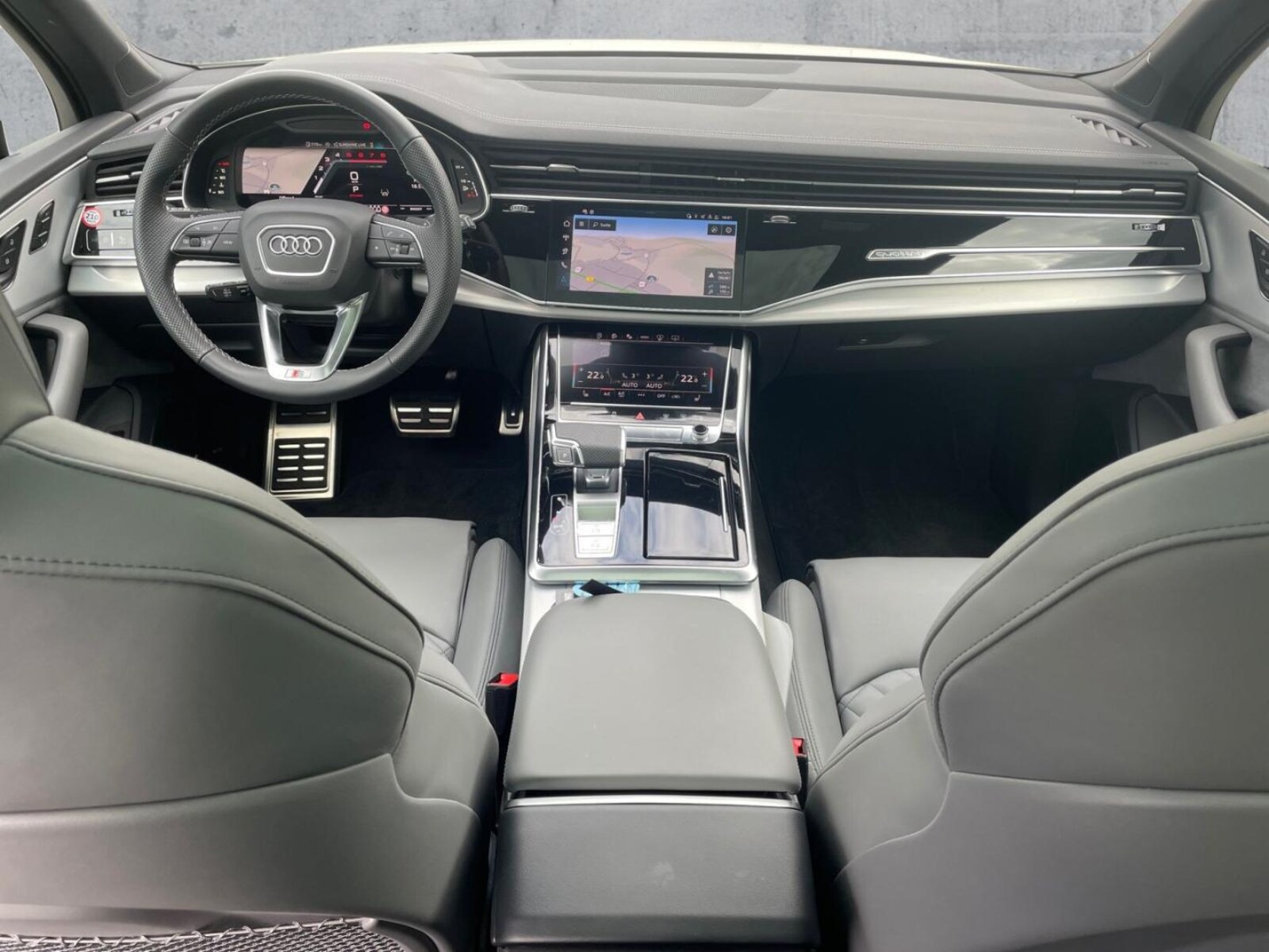 Audi SQ7 – Bild 8