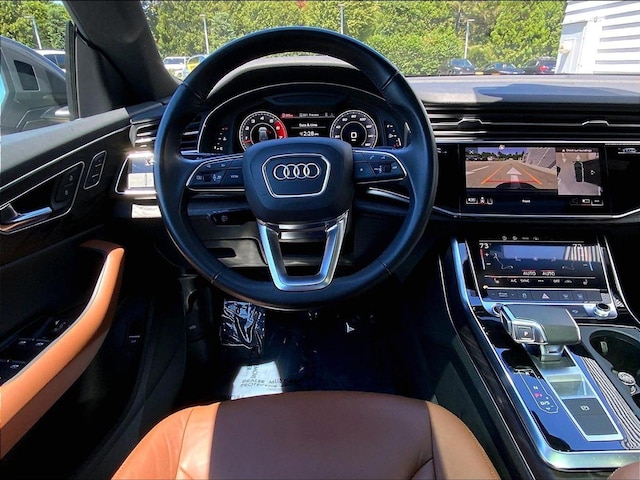 2021 Audi Q8