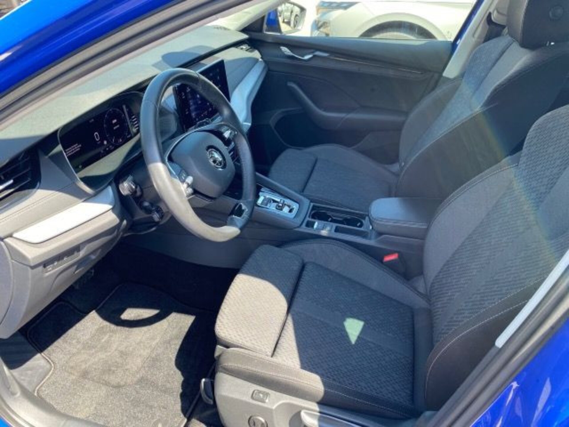 Skoda Octavia Combi Ambition